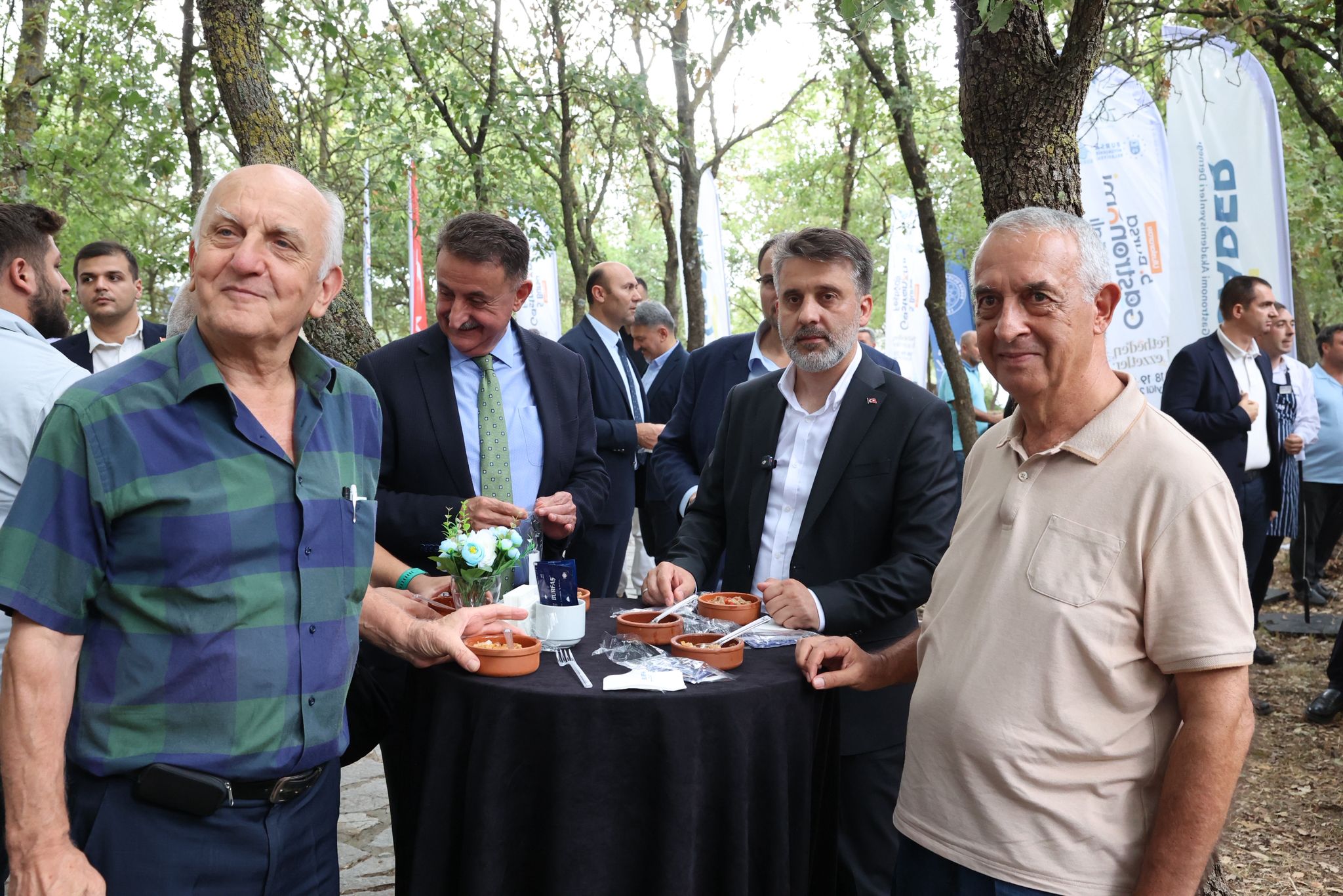 BUÜ’den Bursa’nın 700 yıllık mutfak mirasına akademik dokunuş